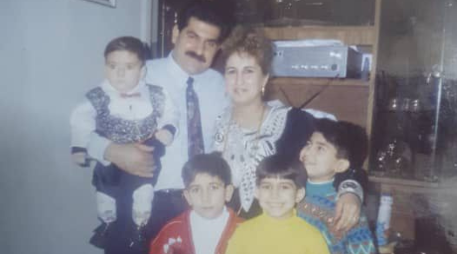 From Aleppo to Rotterdam